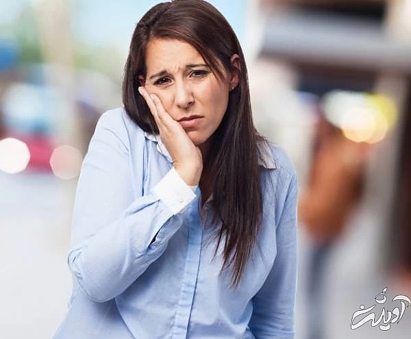 بیماری های لثه مربوط به ویتامین ث مشکلات لثه
